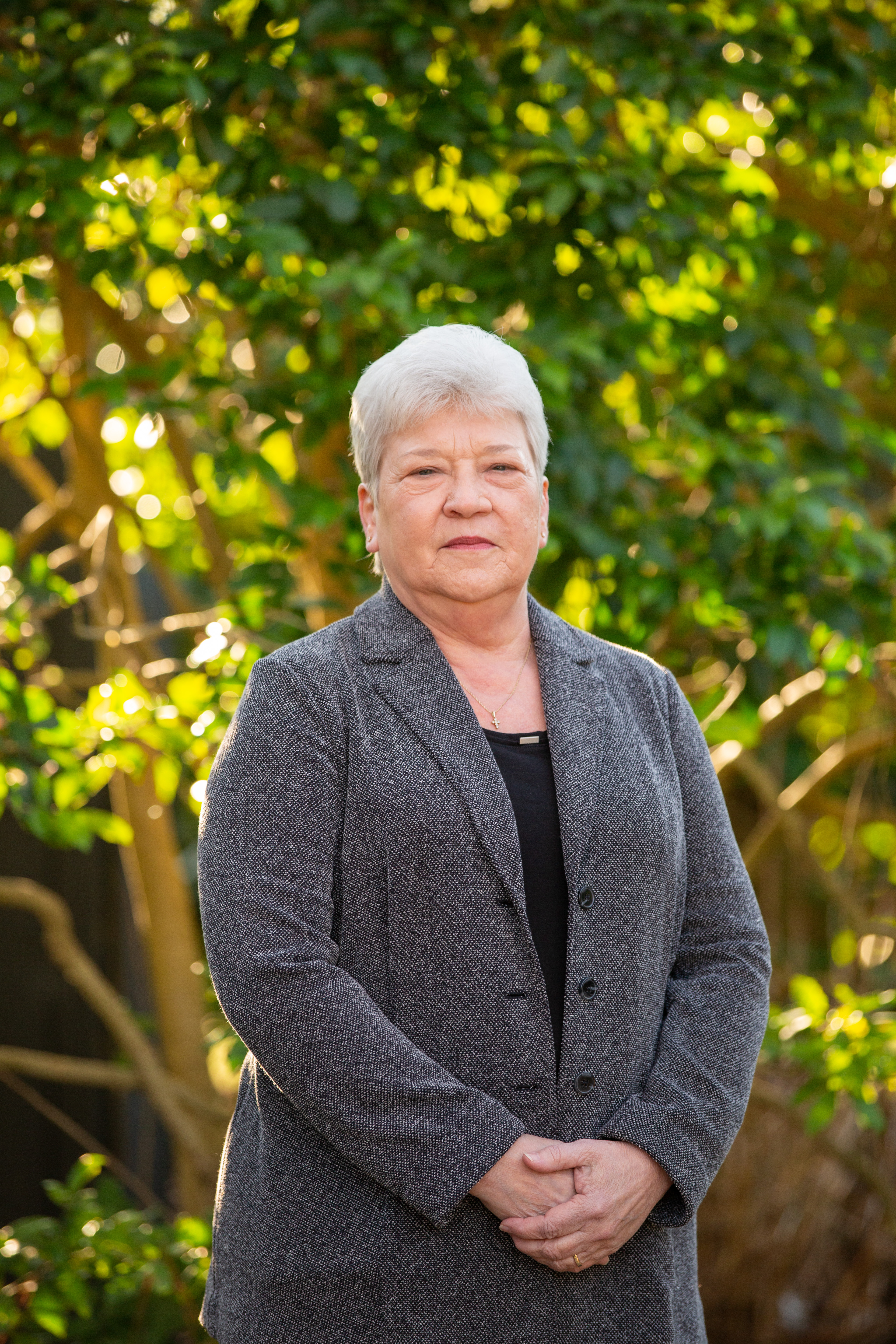 Carol Arflin